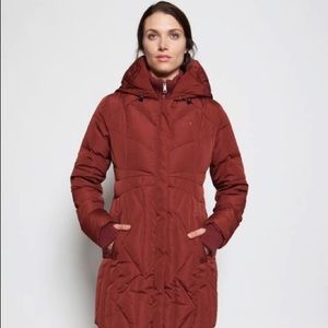 Brooklyn Industries Slim Winter Coat Small